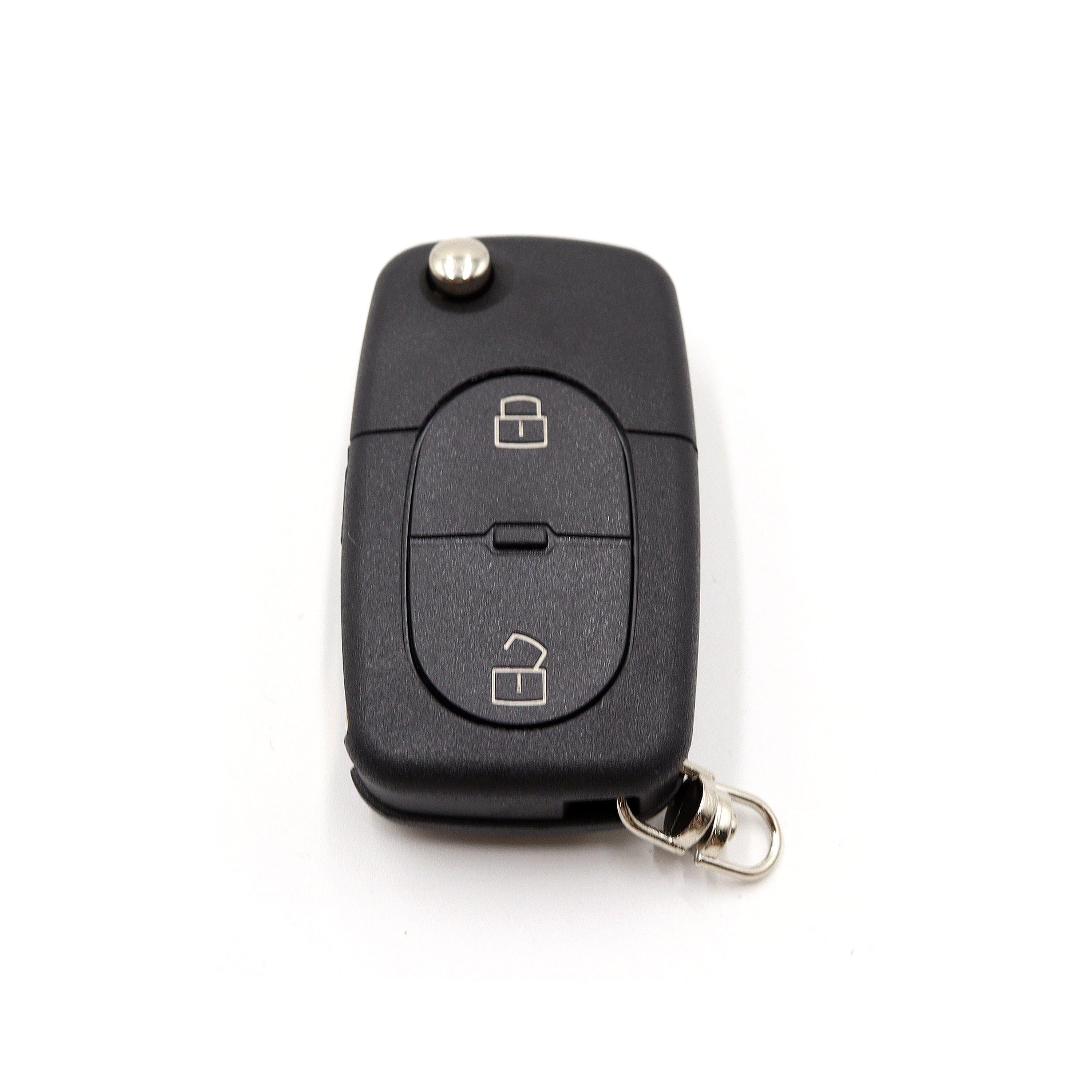 2 Button Key Shell with 1616 battery clip To Suit Volkswagen Bora, Golf, Passat | Remote Pro